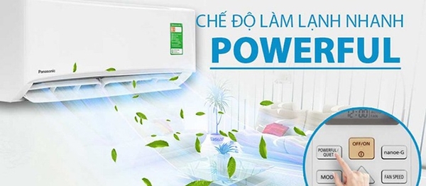 Tìm hiểu các công nghệ làm lạnh nhanh và tiết kiệm điện trên điều hòa Panasonic hiện nay