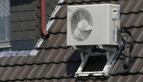 Cục nóng điều hòa lắp ở vị trí nào tốt ? Cách lắp cục nóng điều hoà chuẩn
