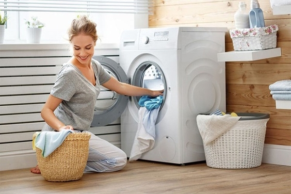 Những sai lầm cần tránh khi dùng máy giặt để bảo vệ máy và quần áo