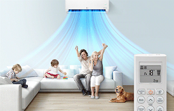 Điều hòa LG 12000BTU IEC12G1 mới 2025 có những công nghệ nổi bật nào?