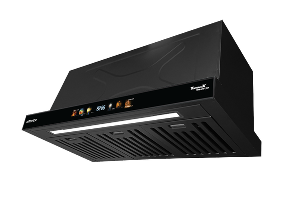 Máy hút mùi Kocher X3D-350D cảm ứng chập chờn: Nguyên nhân và cách khắc phục