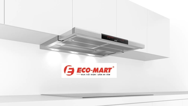 Các tính năng cao cấp có trên hút mùi Bosch bạn nên biết