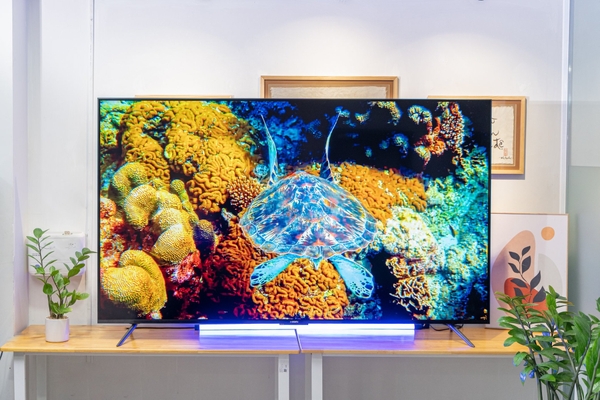 Đánh giá chi tiết Tivi Samsung 85BU8000 85inch với mức giá dưới 25 triệu