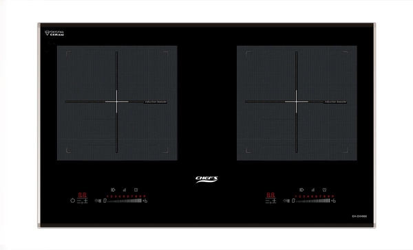Tìm hiểu về mặt kính CRITCERAN trên bếp điện từ hiện nay