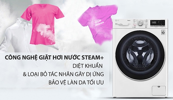 TOP 4 MÁY GIẶT LG Tốt nhất nên mua tại Eco-Mart năm 2023