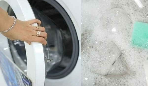 Máy giặt xong vẫn còn bọt? Nguyên nhân và cách khắc phục
