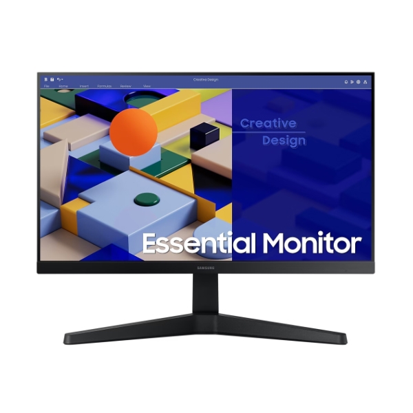Màn hình máy tính Samsung 21.5 inch LS22C310EAEXXV có các kết nối nào?