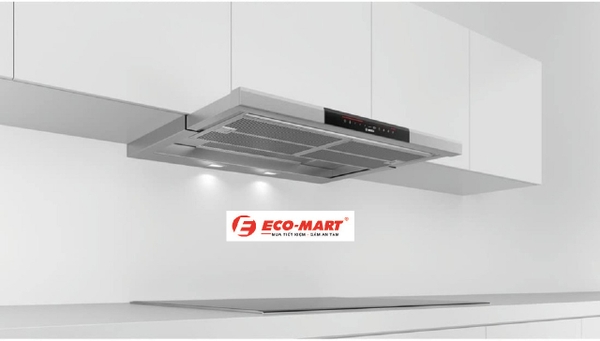Đánh giá chi tiết máy hút mùi Bosch DFS097K51 seri8 có gì nổi bật