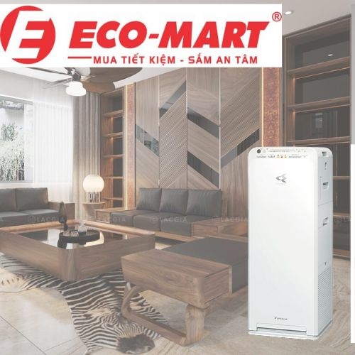 6 lý do nên mua máy lọc không khí tạo ẩm Daikin MCK70ZVM7