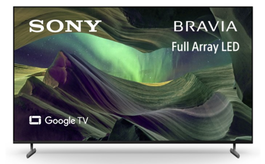 Hạ giá thêm cho Google Tivi Sony KD-65X85L 4K 65 inch - Xuống vài triệu