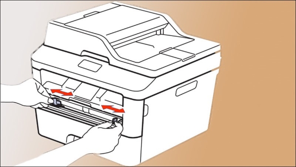 Cách khắc phục lỗi máy in báo kẹt giấy nhưng không có giấy bên trong