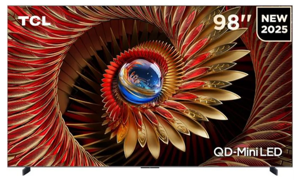 Google Tivi TCL QD-Mini LED AI 4K 75 Inch 75C8K – Tuyệt phẩm giải trí tại gia với công nghệ hình ảnh – âm thanh đỉnh cao