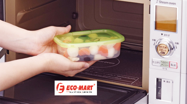 Hướng dẫn sử dụng lò vi sóng đúng cách bạn nên biết