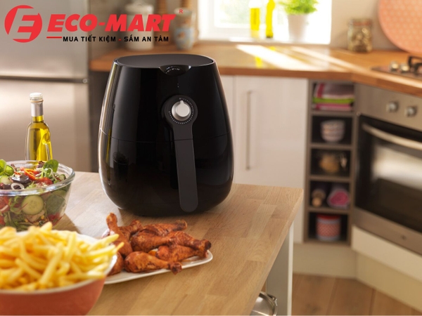 Những loại thực phẩm nào không nên chế biến với nồi chiên không dầu