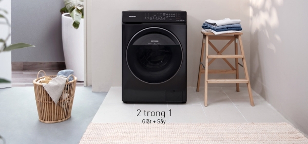 Các chế độ giặt trên máy giặt Panasonic NA-V10FC1LVT có gì đặc biệt?