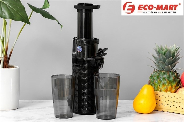 Đánh giá chi tiết máy ép chậm Magic AC-130