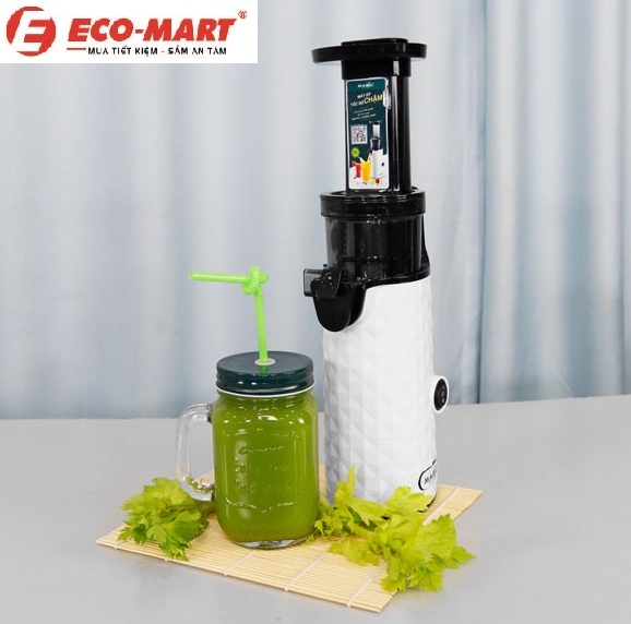 Đánh giá chi tiết máy ép chậm Magic AC-132