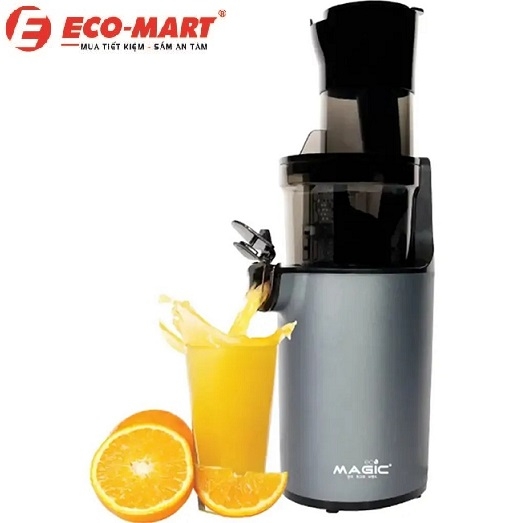 Những lý do bạn nên chọn máy ép chậm Magic AC-139