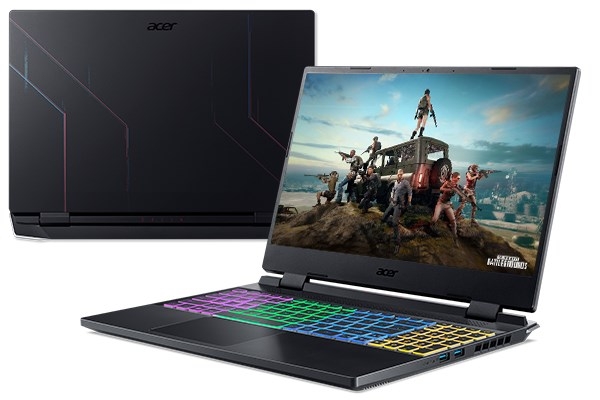 Laptop Acer AN515-58-52SP và Laptop Acer AN515-57-57MX. Game thủ nên mua dòng nào là hợp lý?
