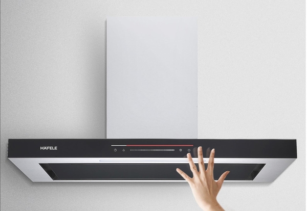 Cảm biến sensor vẫy tay thông minh của máy hút mùi có lợi ích gì ?