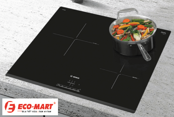 Công nghệ Pan Recognition trên bếp từ Bosch là gì? Có tác dụng gì?