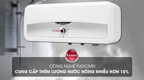 Review chi tiết bình nóng lạnh Ariston SL230RAG+2.5FE 30 lít