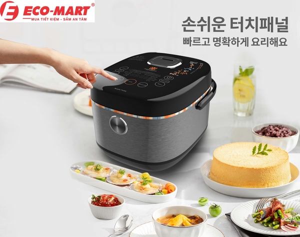 Tiêu chí chọn mua nồi cơm điện Hawonkoo