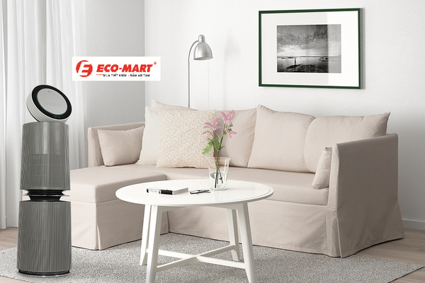 Khám phá đặc điểm nổi bật trên máy lọc không khí LG AS10GDBY0 360