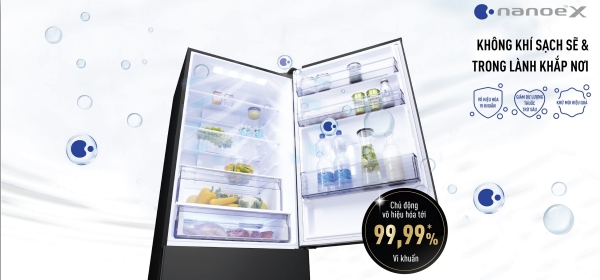 Có 20 triệu nên mua tủ lanh nào của Panasonic nào tốt?