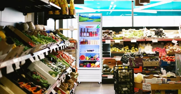 Sử dụng tủ mát Sanaky mới như thế nào là đúng cách?