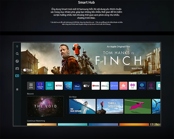 10 công nghệ nổi bật nhất của QA65Q70CAKXXV Samsung 2023