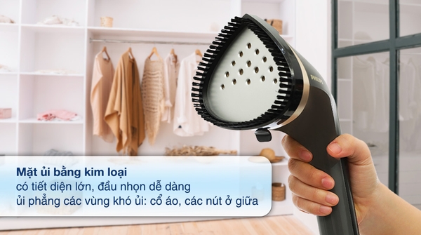 Đánh giá chi tiết bàn là cây Philips STE3170/80
