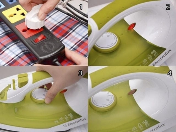 Bàn là không nóng – Nguyên nhân và cách khắc phục hiệu quả tại nhà