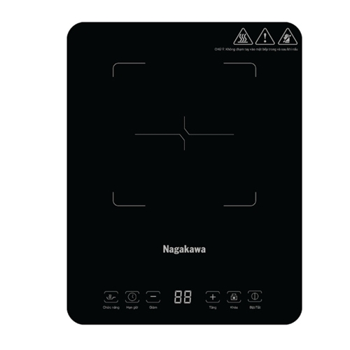 Đánh giá chi tiết bếp từ Nagakawa NAG0714
