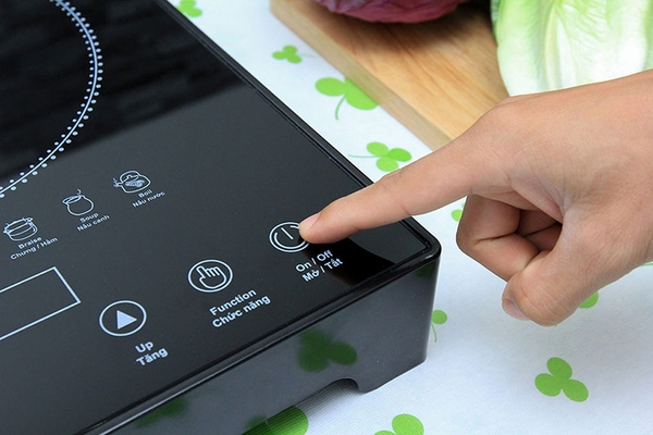 Cách sửa chữa các lỗi phổ biến trên bếp hồng ngoại đôi