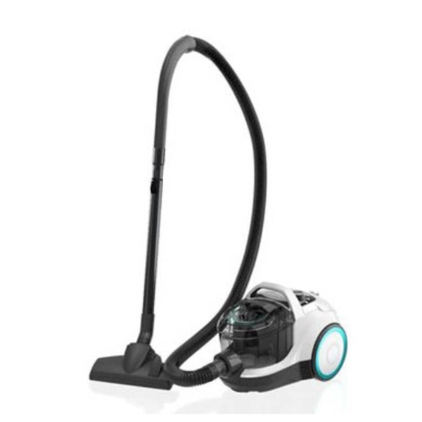 Review chi tiết máy hút bụi Bosch BGS21WHYG: Hiệu suất cao, lọc bụi vượt trội