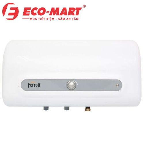 Tại sao bình nóng lạnh Ferroli QQEVO20ME lại được ưa chuộng?