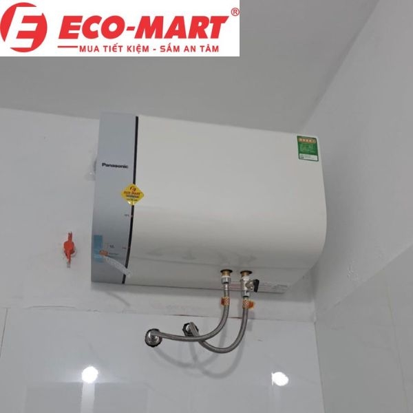 Bình nóng lạnh Panasonic DH-30HBMVW lựa chọn hoàn hảo cho mọi gia đình
