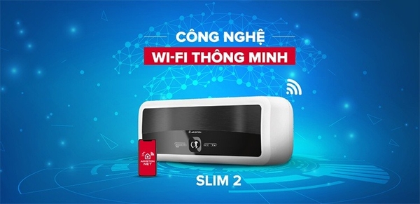Có nên mua bình nóng lạnh có kết nối wifi hay không ?