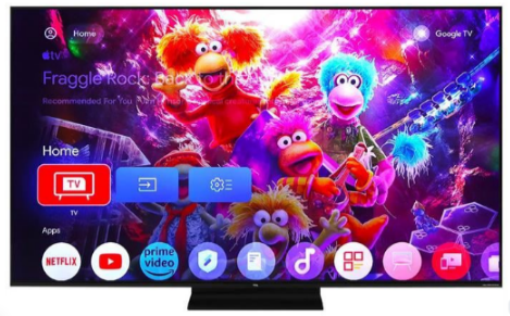 Trên tay TV TCL 65C7K – Siêu phẩm MiniLED 65 inch 2025 cấu hình Khủng GIÁ RẺ