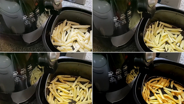 Dùng nồi chiên không dầu nấu 5 loại thực phẩm phổ biến này dễ dàng cho gia đình bạn đã biết ?