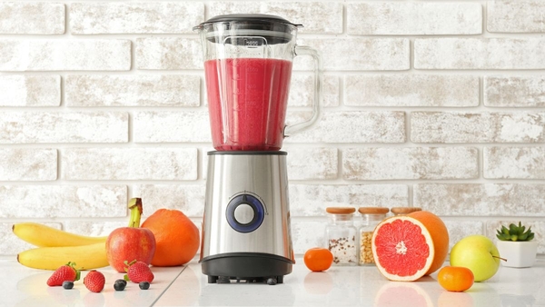 Máy xay sinh tố bị kẹt dao? Nguyên nhân và cách xử lý