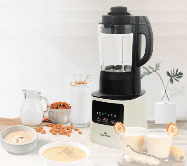 Máy làm sữa hạt Bluestone báo lỗi E19, cách khắc phục - 2023