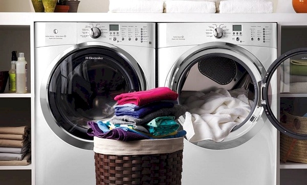 Máy giặt tích hợp sấy có tốn điện không? Có nên mua không?