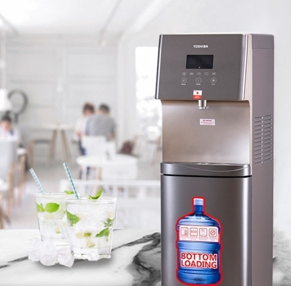 Chức năng cảm biến ánh sáng trên cây nước nóng lạnh là gì ?