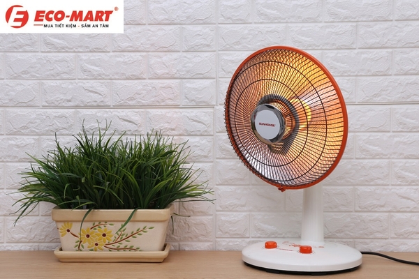 Nên mua máy sưởi hay điều hòa 2 chiều cho mùa đông.