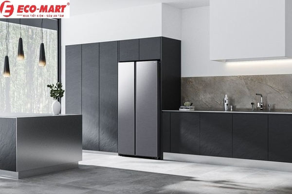 Các công nghệ nổi bật trên tủ lạnh Samsung RS57DG400EM9SV 583 Lít