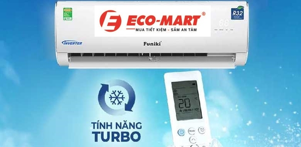 Vì sao bạn nên mua điều hòa Funiki inverter HIC12TMU thay vì điều hòa cơ giá rẻ