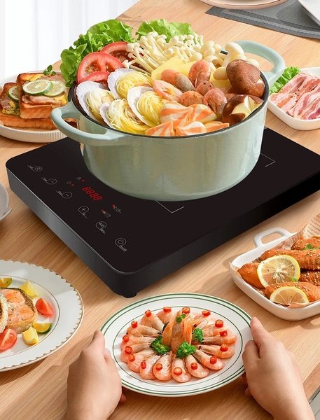 Giới thiệu bếp từ đơn Magic model AC-201, 2023