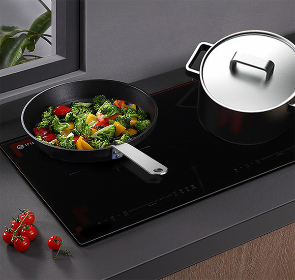 Đánh giá chi tiết bếp từ đôi Iruka I28